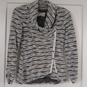 Anthropologie Sidewinder Blazer